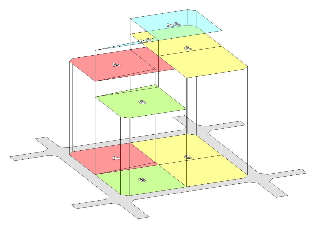 ArcGIS空间规划中两种常见拓扑错误检查及修复方法的图3