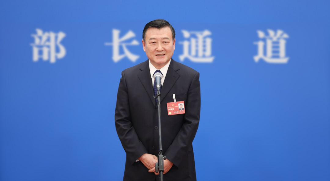 聚焦两会 | 对如何实施城市更新行动,住建部部长倪虹给出了具体答复