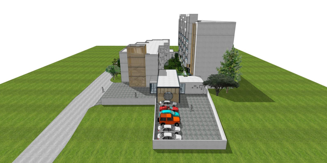 第22届“新人杯”全国大学生室内设计竞赛（截止至2023.6.30(图6)