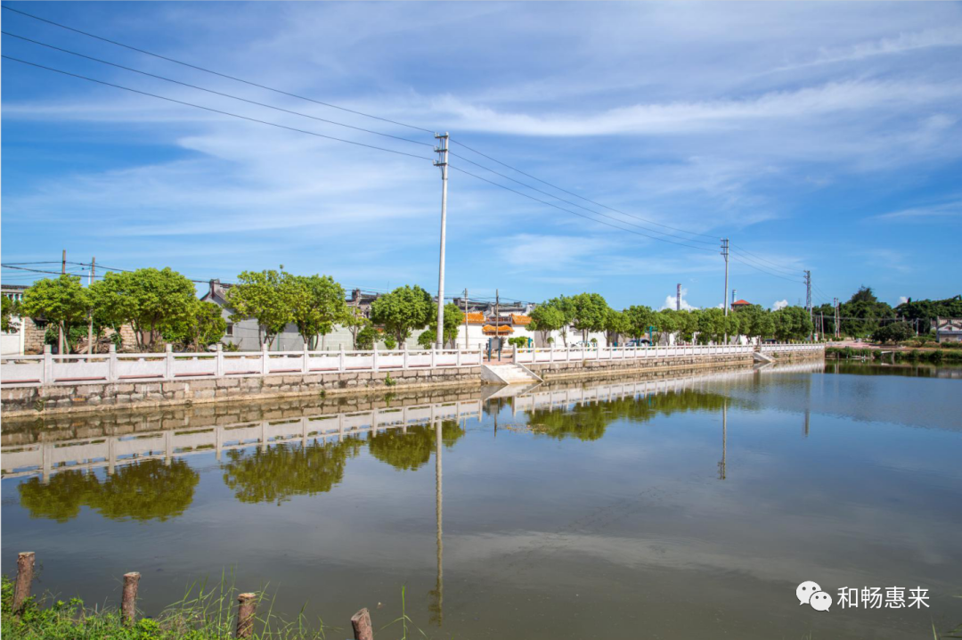 靖海镇义湖村打造宜居宜业新家园