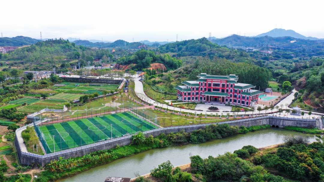 美丽惠来惠来县葵潭镇长春社区积极打造宜居环境环境变美了生活更好了