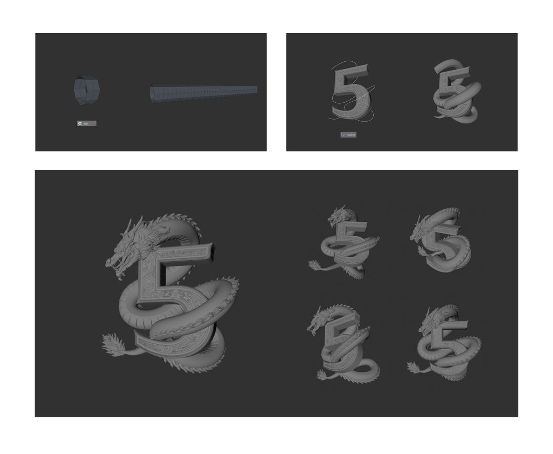 3D视觉设计能有多酷？