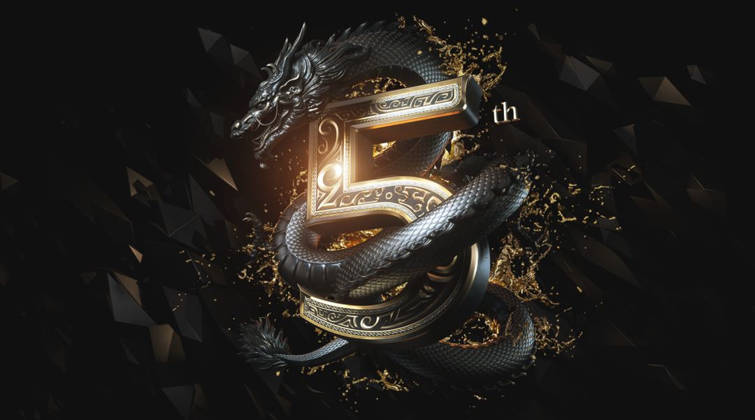 3D视觉设计能有多酷？