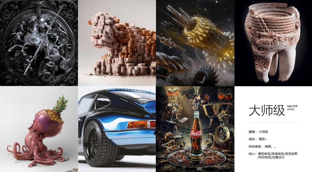 3D视觉设计能有多酷？