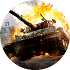 应用icon-坦克战争2024官方新版