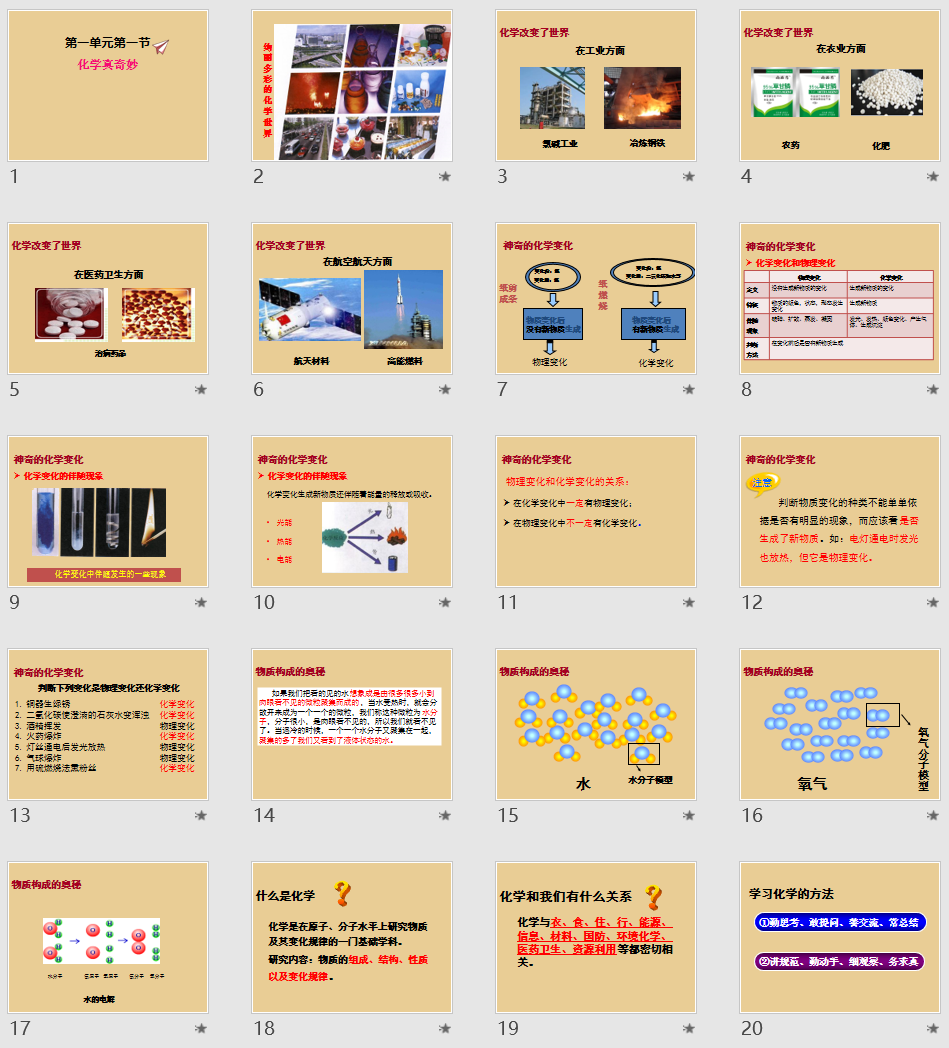 初中化学教案下载_初中化学教案设计模板_教案模板化学初中