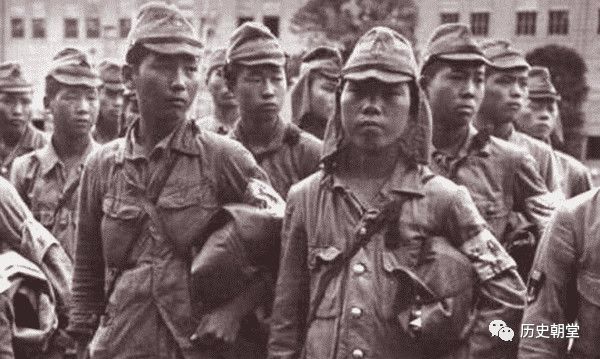 抗战时期手段最残忍的一群人，比日本兵还狠，亲自将家人送上战场- 历史 