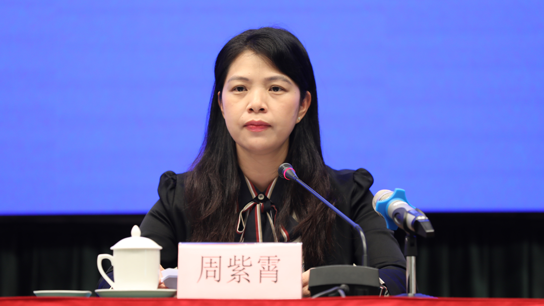 周紫霄说,明天(4月27日),广东全省高三,初三年级学