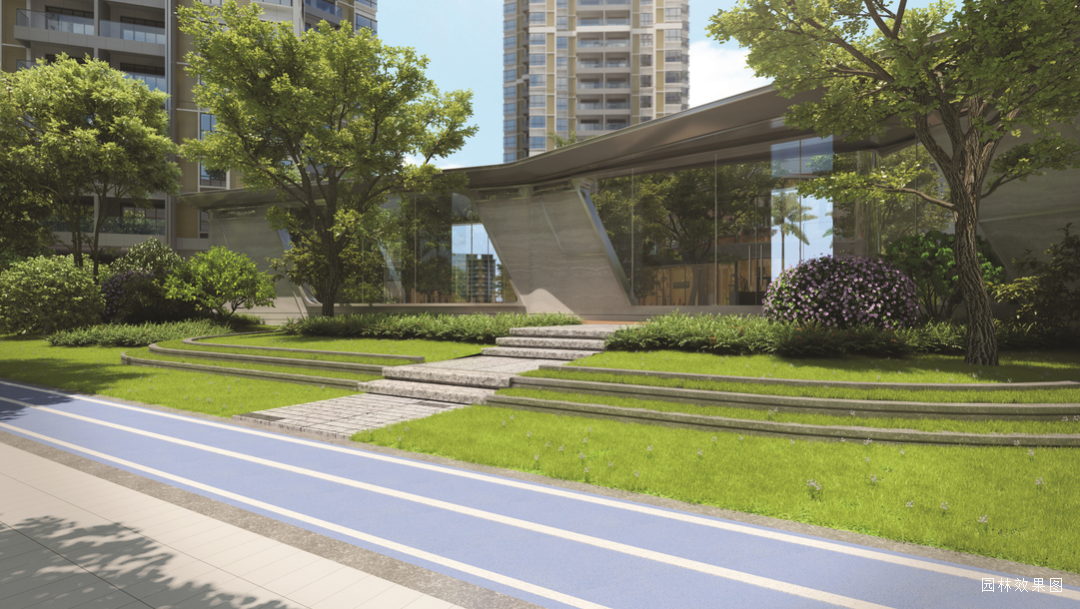 白云北嘉云汇云廷主推96-114㎡，值不值得买？