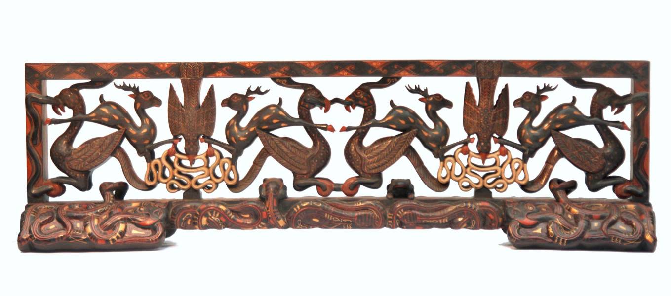 古之漆语 | 战国时期楚漆器——制作工艺与装饰技巧的进步(上)