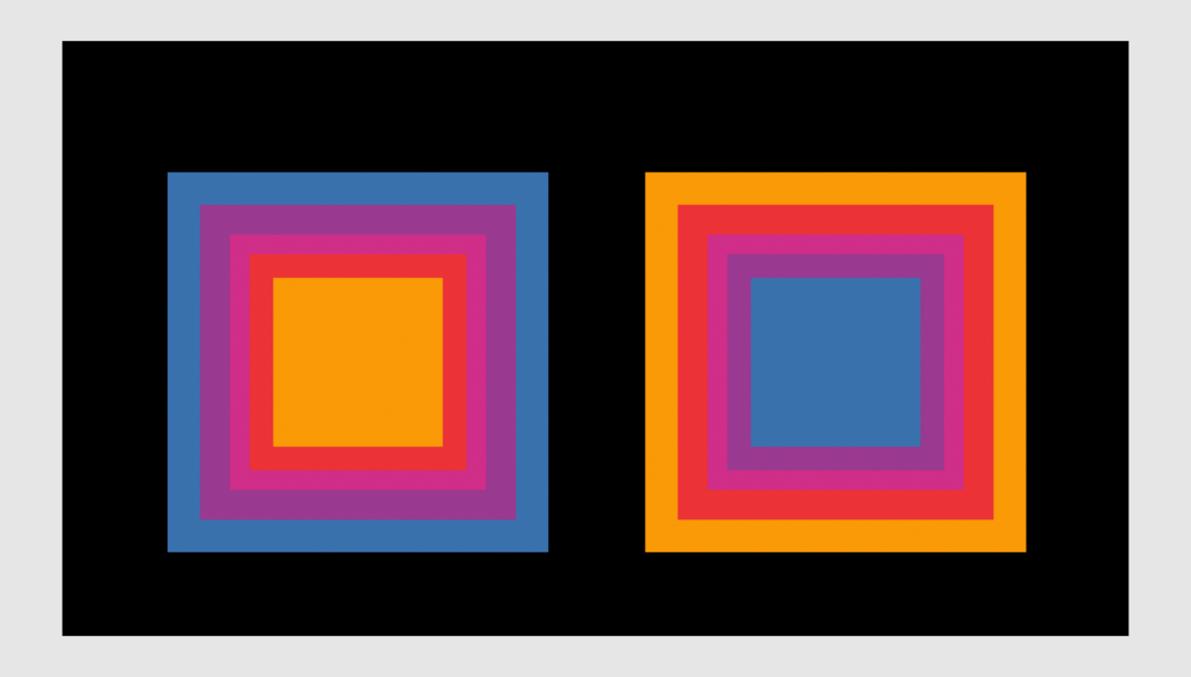 的感觉深色底,浅色底以明度而言:明度高,较具有前进感,积极感明度低