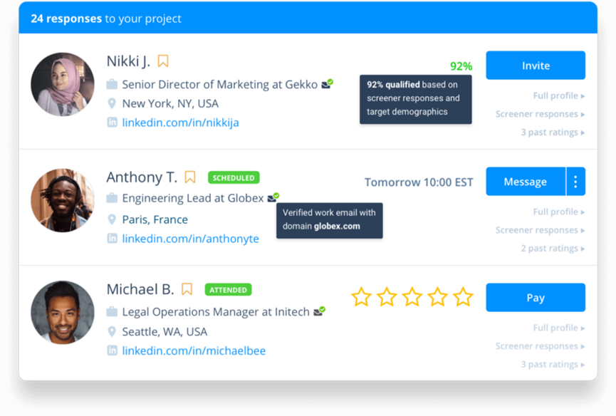 给大家一些有用的用户体验研究工具9 给大家一些有用的用户体验研究工具