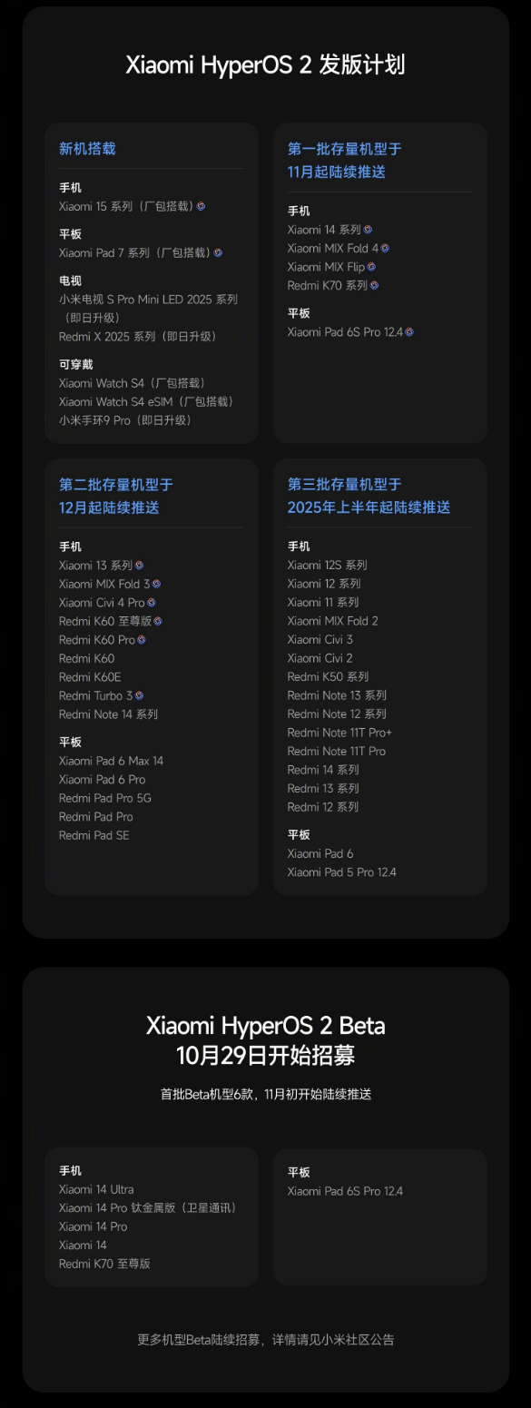 小米 15 价格公布，20 多款配色亮瞎眼！