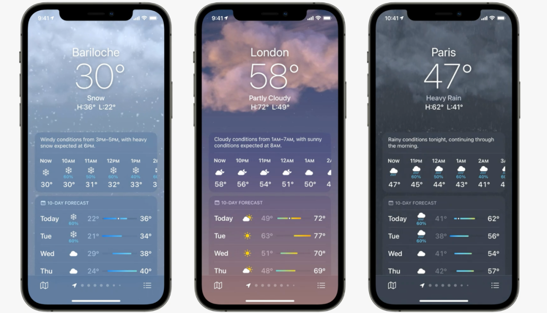 卧槽!这些iOS 15的新功能,即使升级了,你的iPhone也用不了(图4) 图片