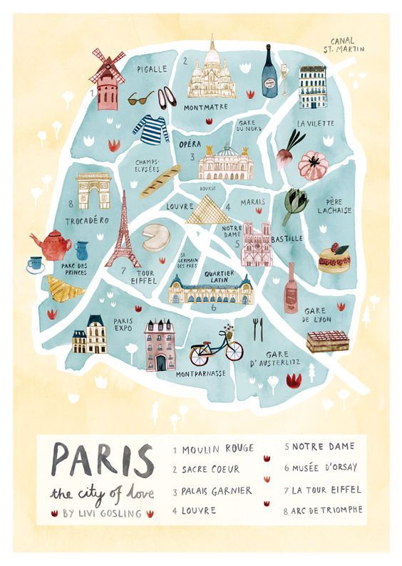 , 2018秋季入学申请，备考DELF/DALF，申请短期游学签证，这里了解一下！, My Crazy Paris