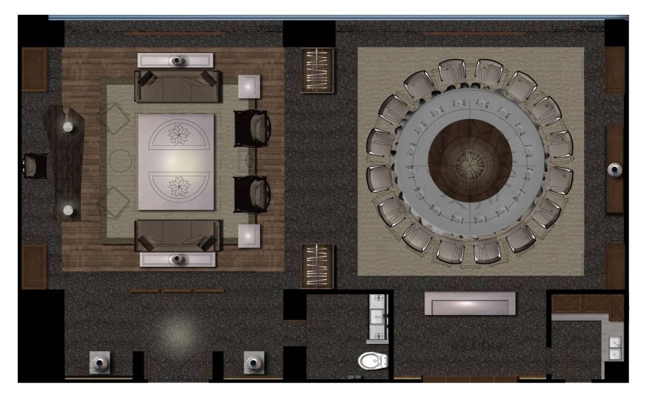 醉享山水之乐,凯迪温德姆至尊豪庭大酒店【环球设计1180期】