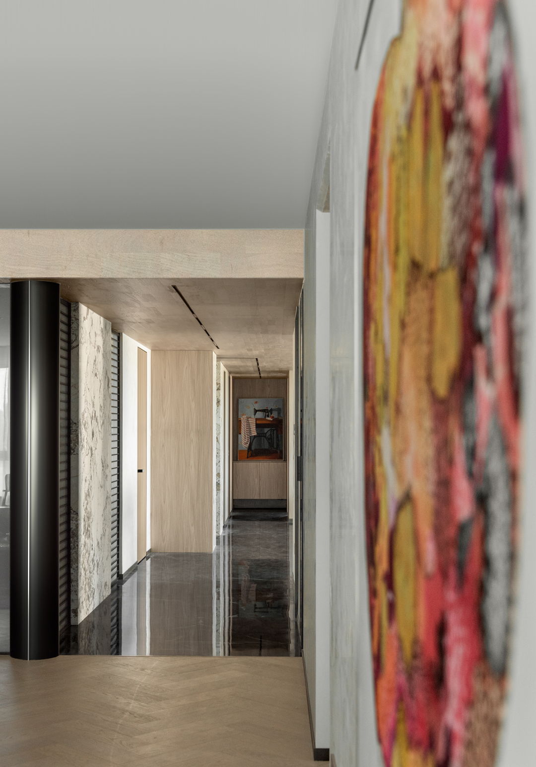 鑫尔整木定制丨时尚优雅，让人一秒心动！