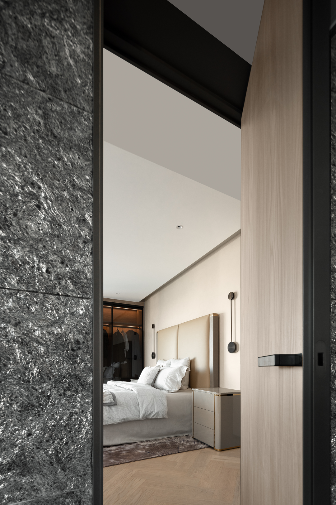 鑫尔整木定制丨时尚优雅，让人一秒心动！