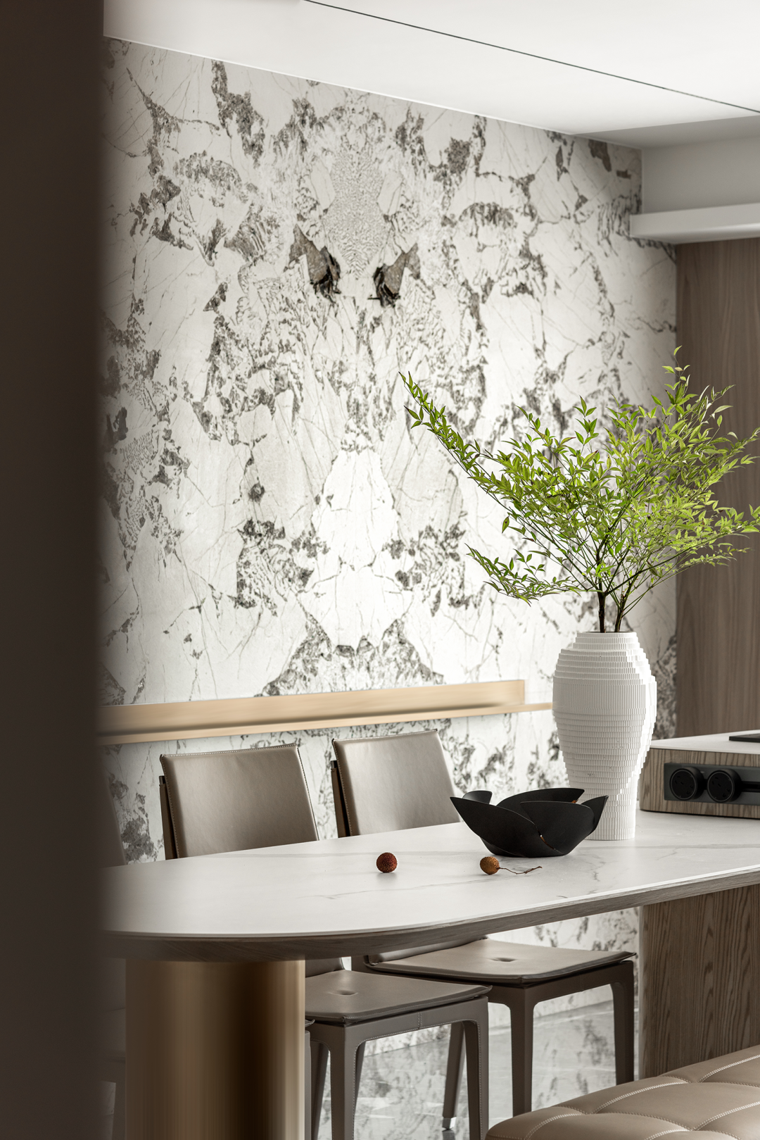 鑫尔整木定制丨时尚优雅，让人一秒心动！