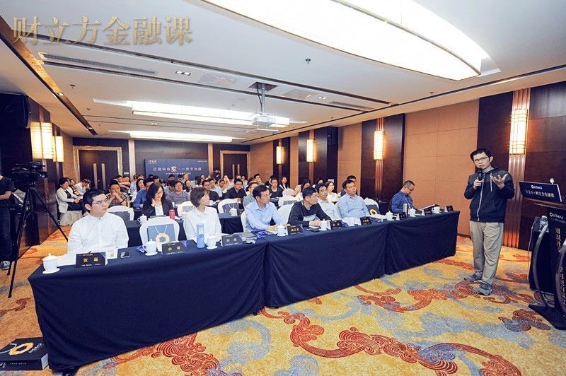 金融监管研究院创办人孙海波上海法询金融信息服务有限公司创办人,暨