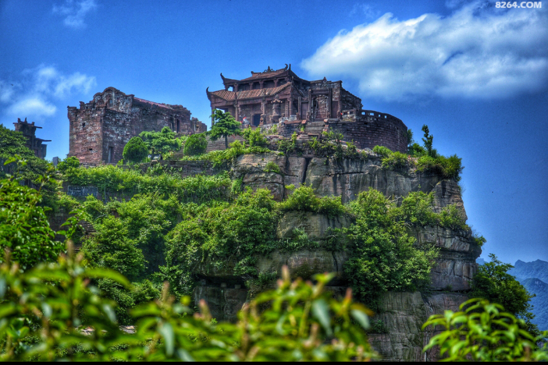 11月23-24日周末·＂楚南第一胜境＂五雷山穿越＂中国南武当＂星德山轻装徒步·泡五星温德姆云顶温泉2天户外活动