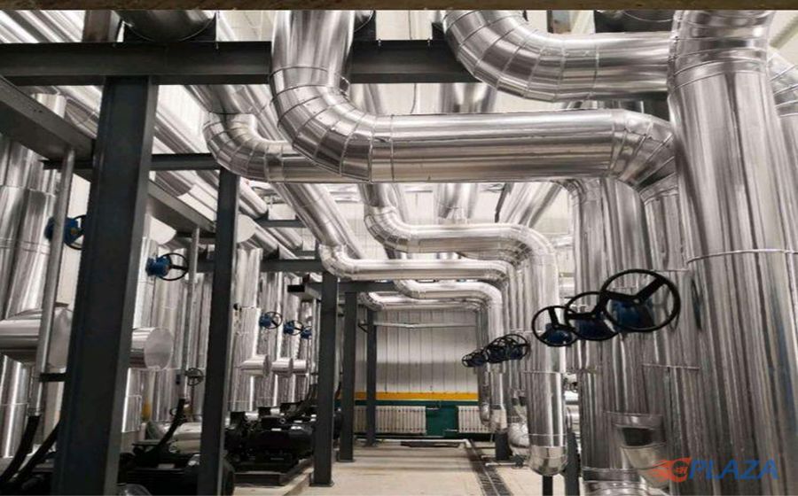 【水蓄冷案例分享】中国重汽济南动力公司联合厂房