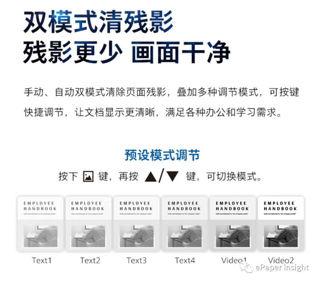 电子纸双屏显示器——冠捷科技创新故事的图15