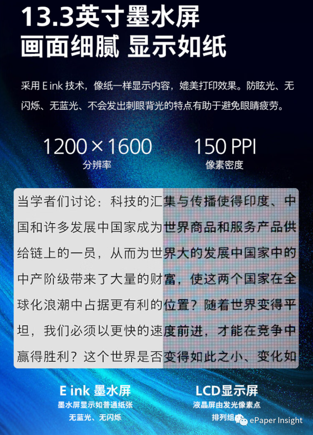 电子纸双屏显示器——冠捷科技创新故事的图12