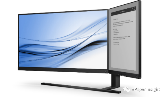 电子纸双屏显示器——冠捷科技创新故事的图20