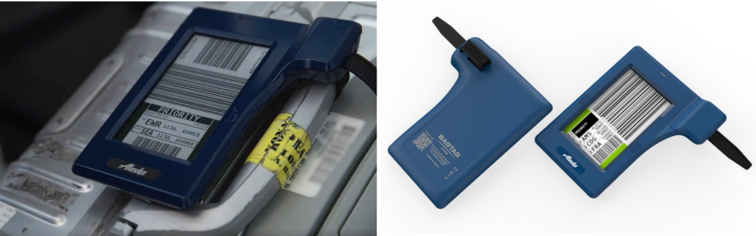 电子行李牌推行脚步有加快迹象，电子纸在智慧民航领域大有可为的图5