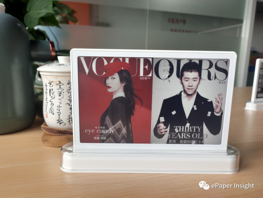电子纸桌牌——丰灼科技创新故事的图5
