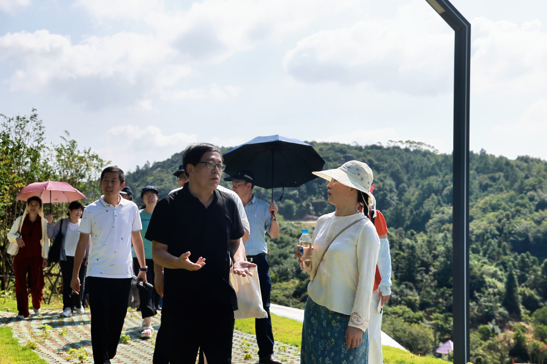 闽都文化名家讲（第146期）| 寻脉闽都古厝山水 智绘南岭振兴新篇