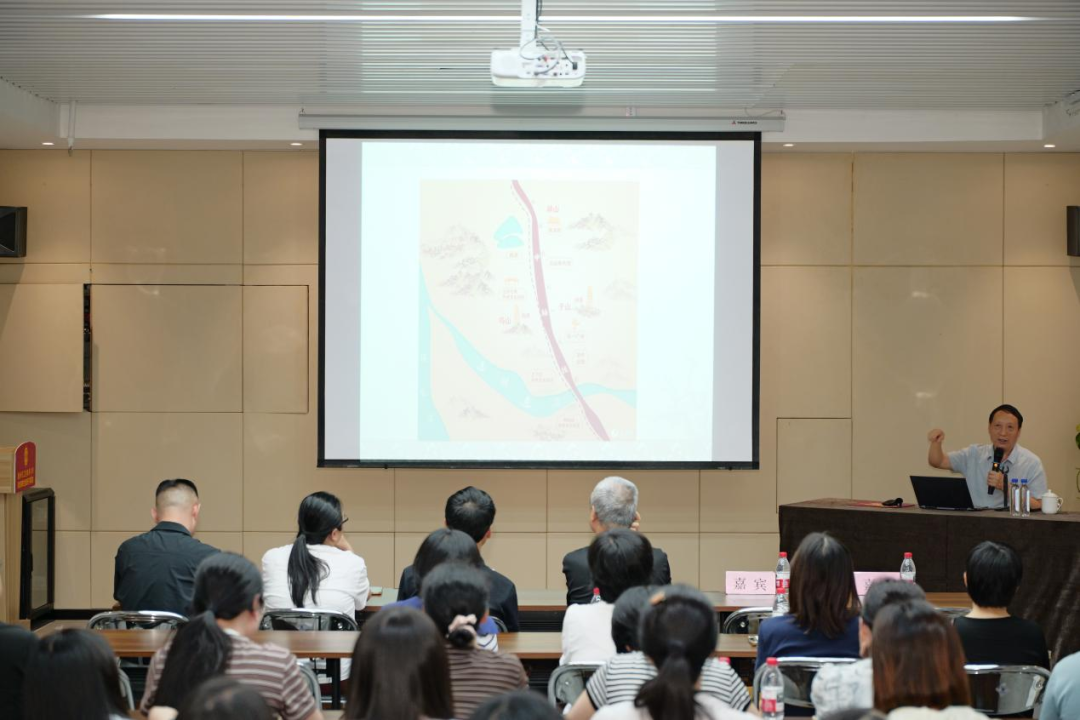 闽都文化名家讲（第152期）|溯源闽都中轴线，探寻福州千年文化密码