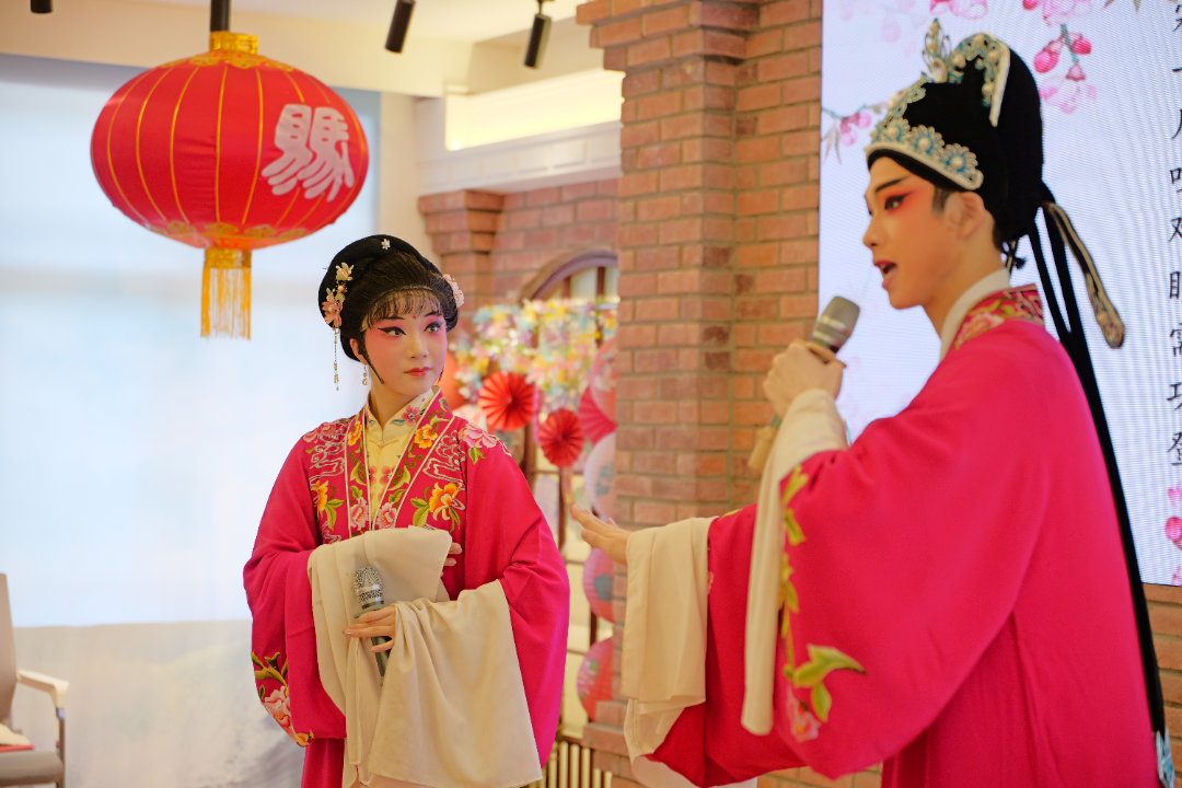 闽都文化名家讲（第149期）| 戏韵声声承非遗 闽风缕缕润马尾