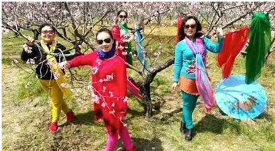 战国美人西施的光环下，陈都灵不费力地赢了古装王者佟丽娅(图18)