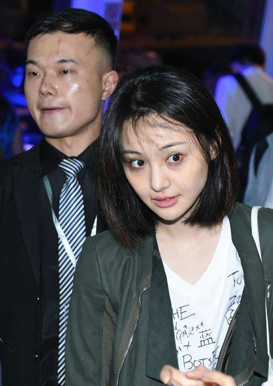 战国美人西施的光环下，陈都灵不费力地赢了古装王者佟丽娅(图22)