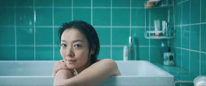 战国美人西施的光环下，陈都灵不费力地赢了古装王者佟丽娅(图24)