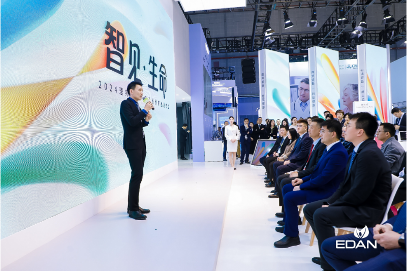 cmef展会怎么收费CMEF首日现场直击！迈瑞、理邦、东软...大批械企新品发布_https://www.jmylbn.com_新闻资讯_第11张