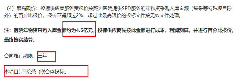 医院耗材为什么要托管13.5亿！大三甲耗材被打包！只要独家配送！又一大批经销商出局！_https://www.jmylbn.com_新闻资讯_第3张