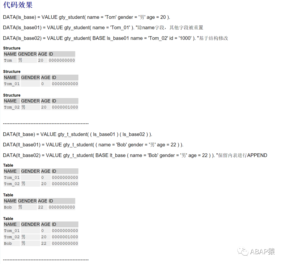 ABAP 新语法 BAS - 封面图