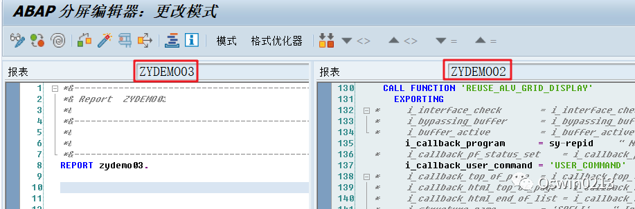 ABAP 编辑器分屏技巧 - 封面图