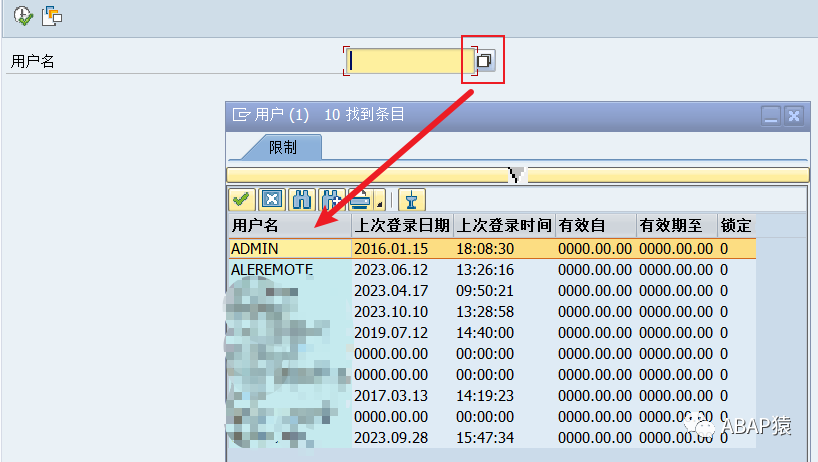 ABAP 选择屏幕搜索帮助 - 封面图