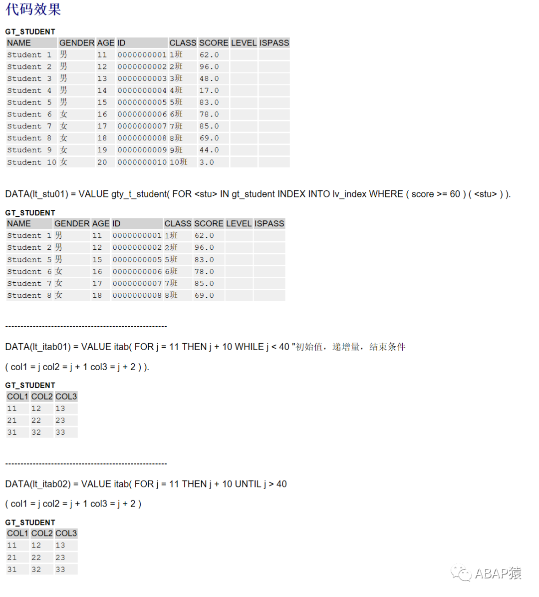 ABAP 新语法 FO - 封面图