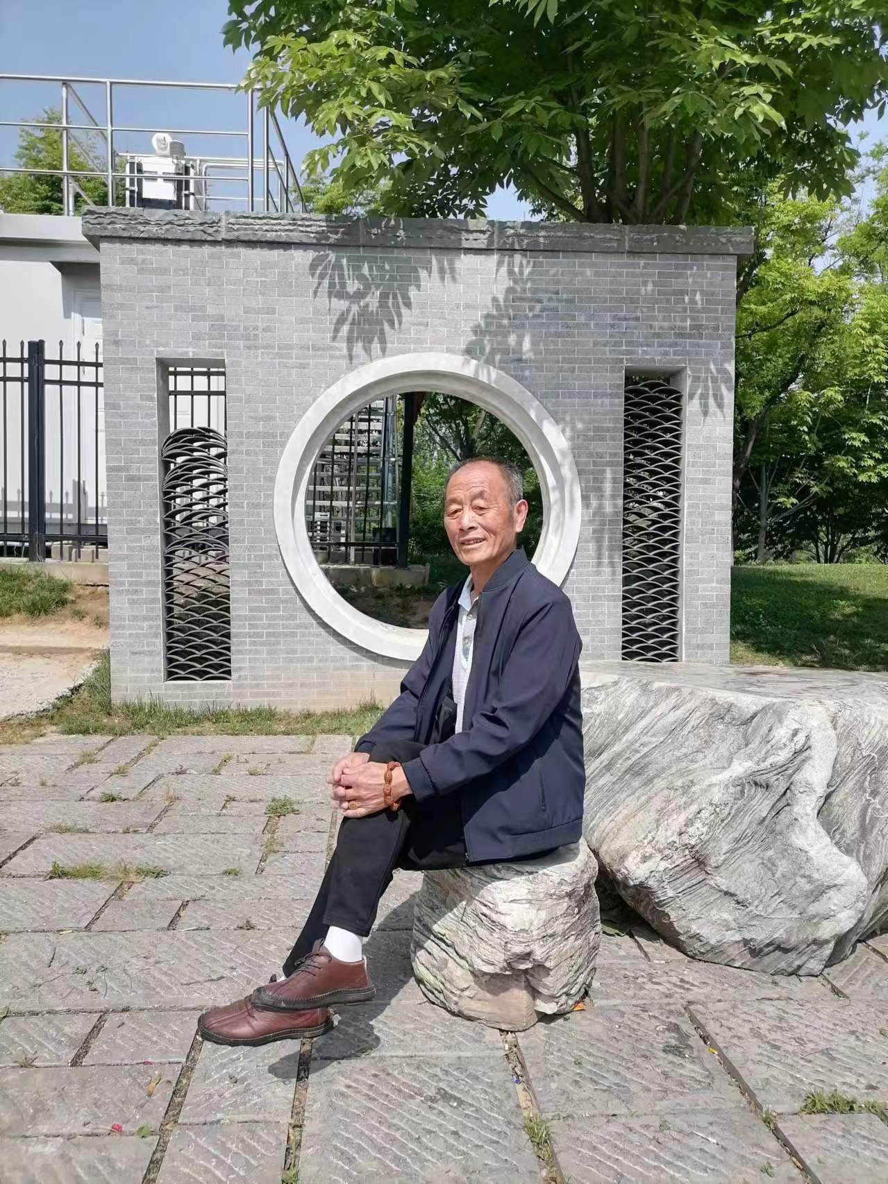 古稀之年感怀诗句