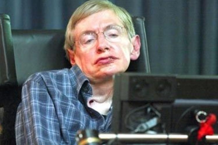 刚刚去世的霍金,对于人工智能,曾有这样的预言