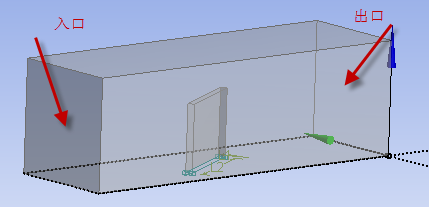 ANSYS Workbench單向流固耦合案例 附ANSYS流固耦合分析與工程實例下載的圖5