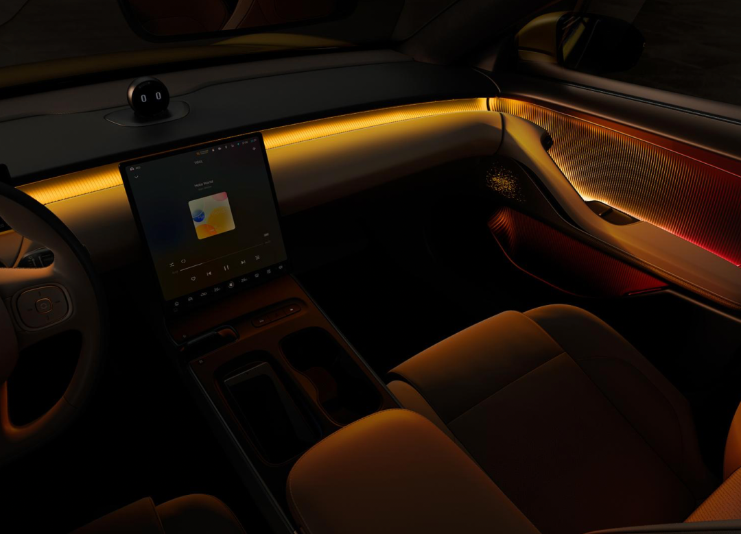 绝杀Model 3/单挑BBA 蔚来ET5“吸粉能力”到底行不行?(图13)