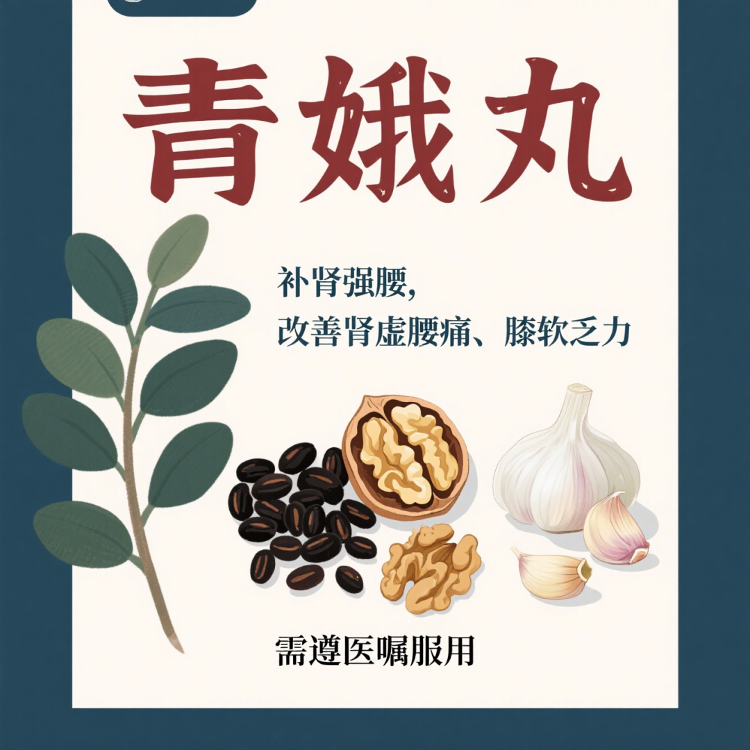 从青娥丸看大蒜的功效(图2)