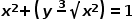用python画一个爱心_用python3.8画爱心_python3画爱心