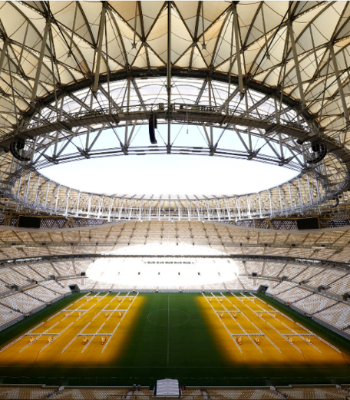 【学术活动】卡塔尔世界杯足球场建造技术分享会顺利召开